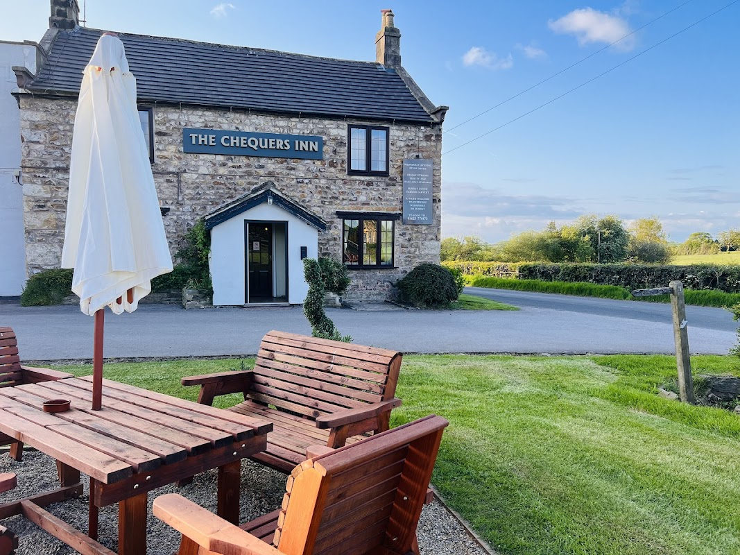 Real Ale, Food, Music and Events at The Chequers Inn